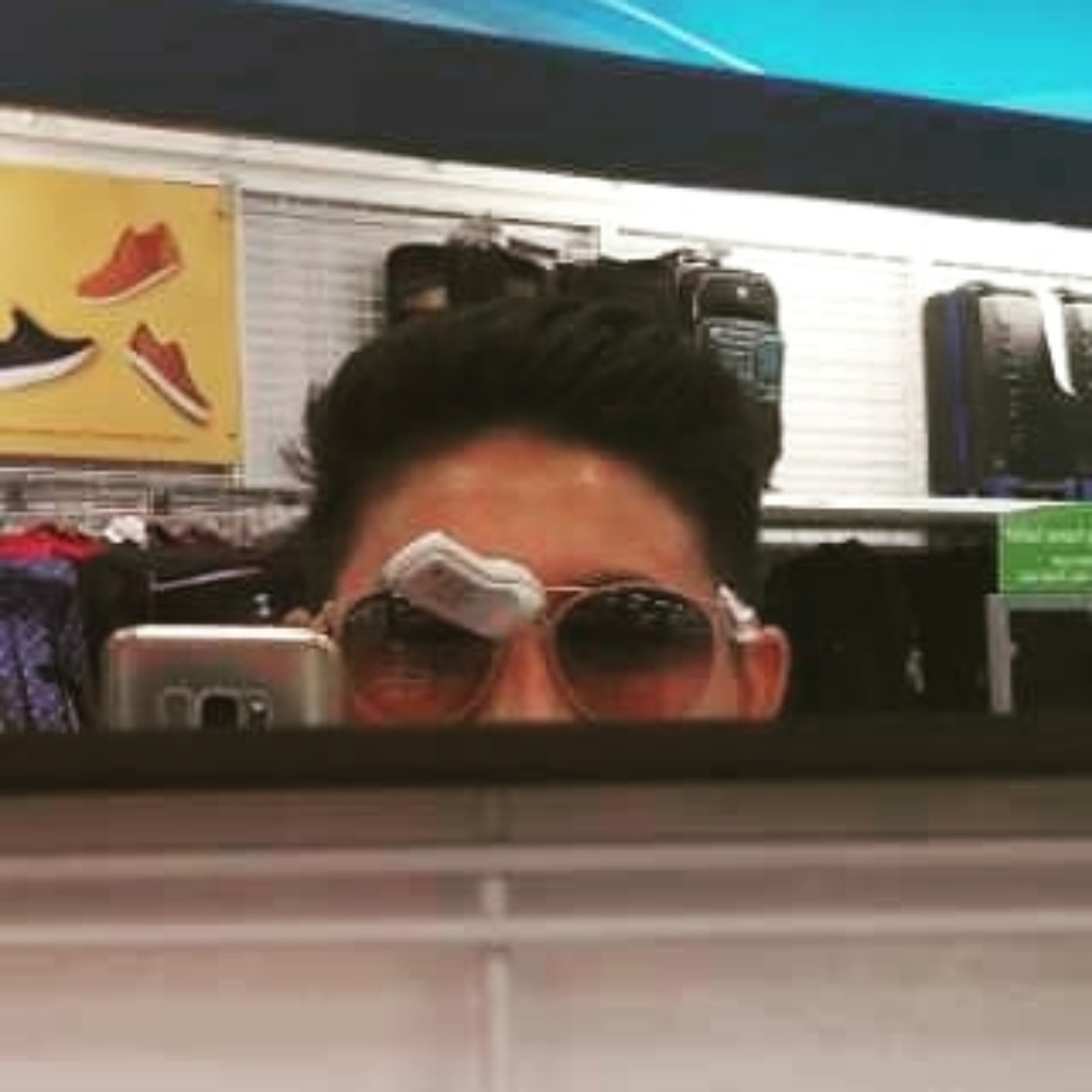 Meet your Posher, Allen